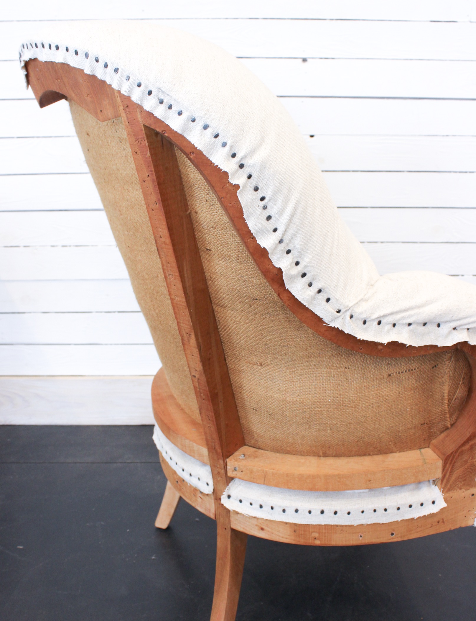 after how to Deconstructed A Vintage Chair
