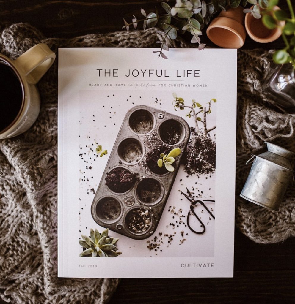 The Joyful Life Magazine