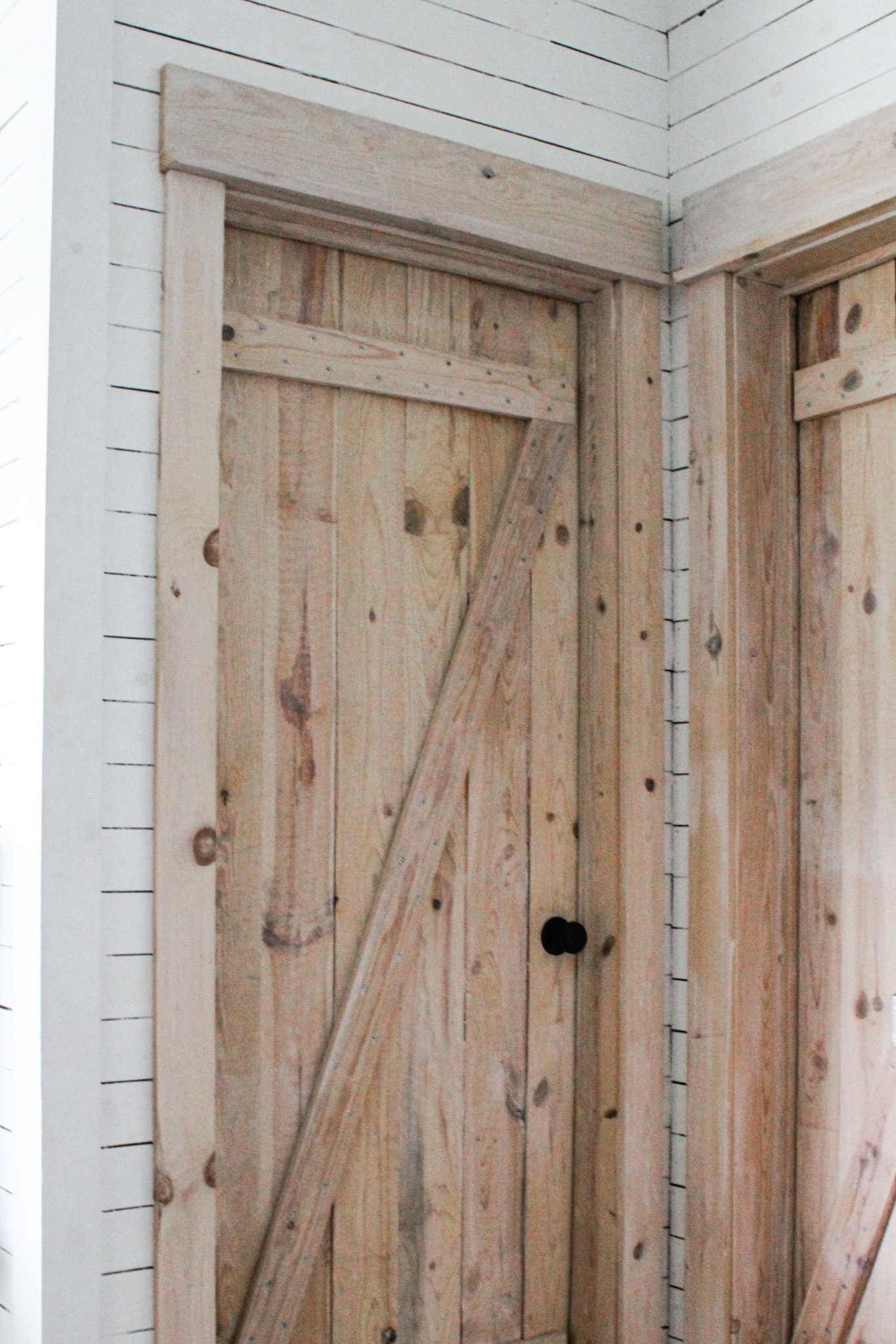 How to Build a Solid Wood Door 