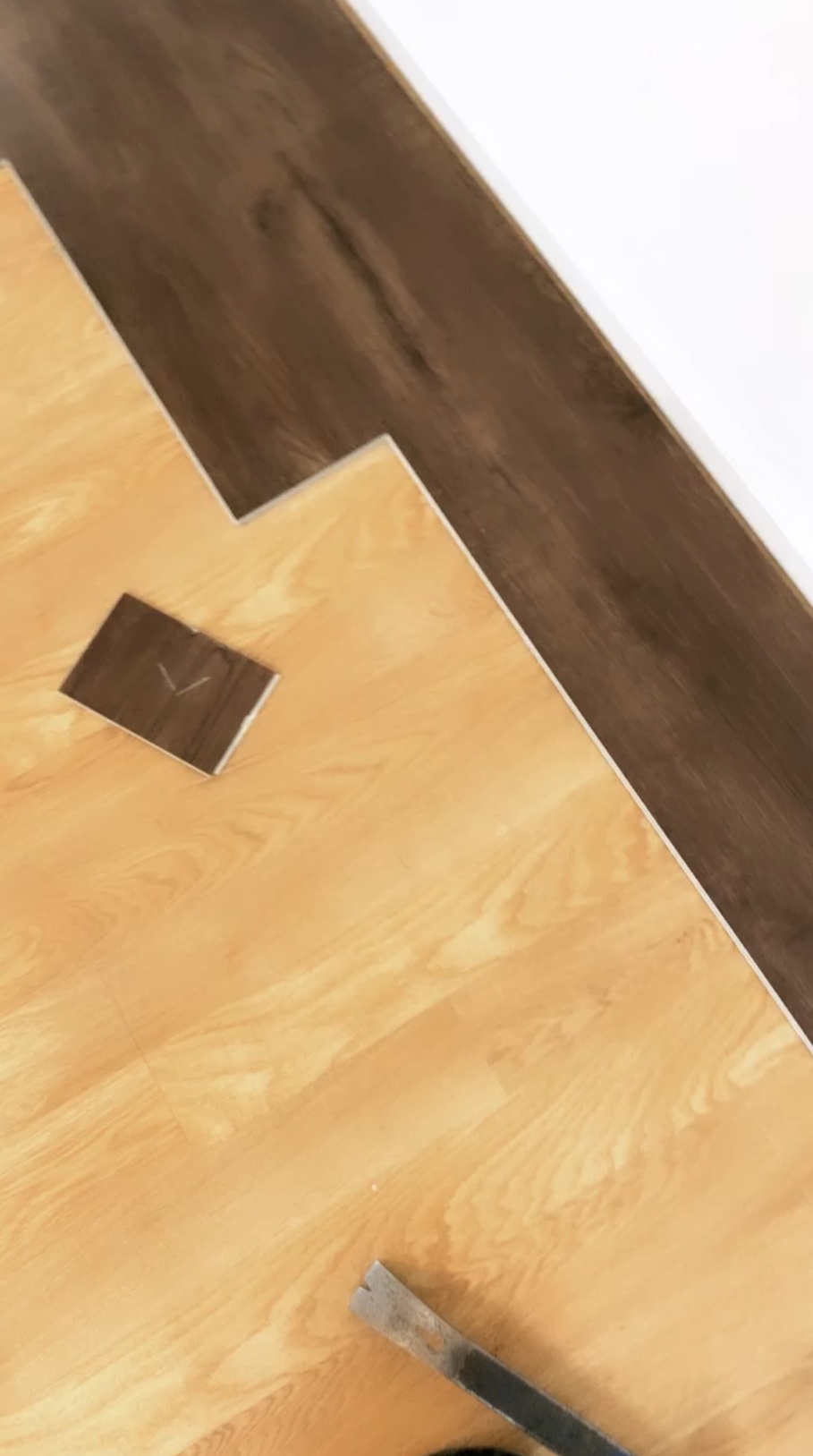 how to instal luxury vinyl plank floor