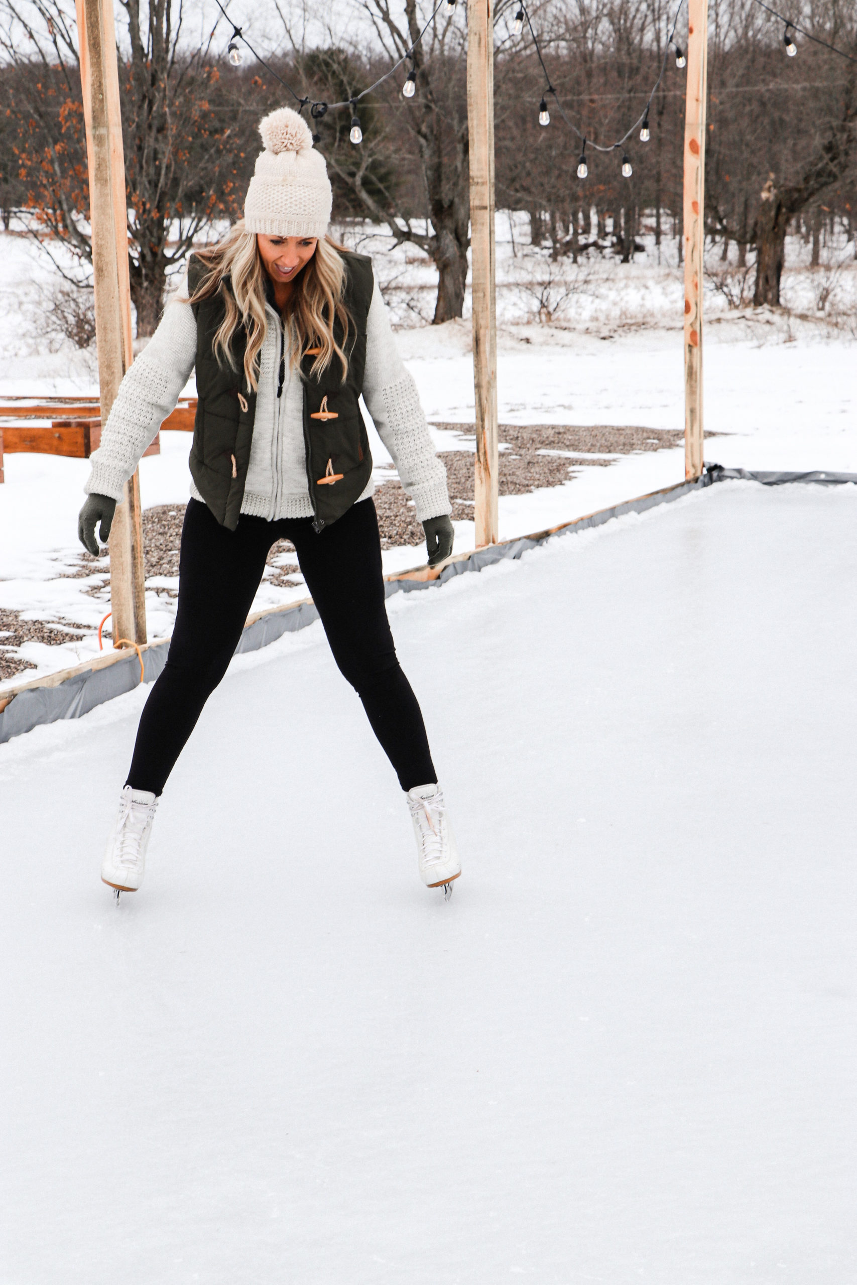 tips for building a DIY Backyard Ice Rink