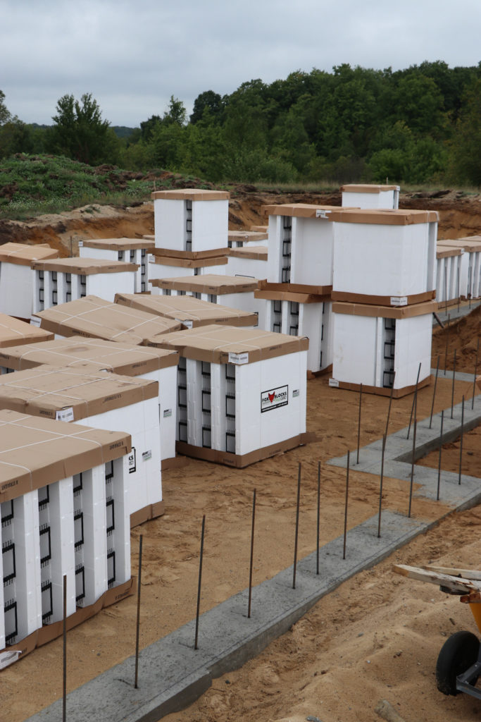 Building Our DIY Dream Home With Fox Blocks ICF