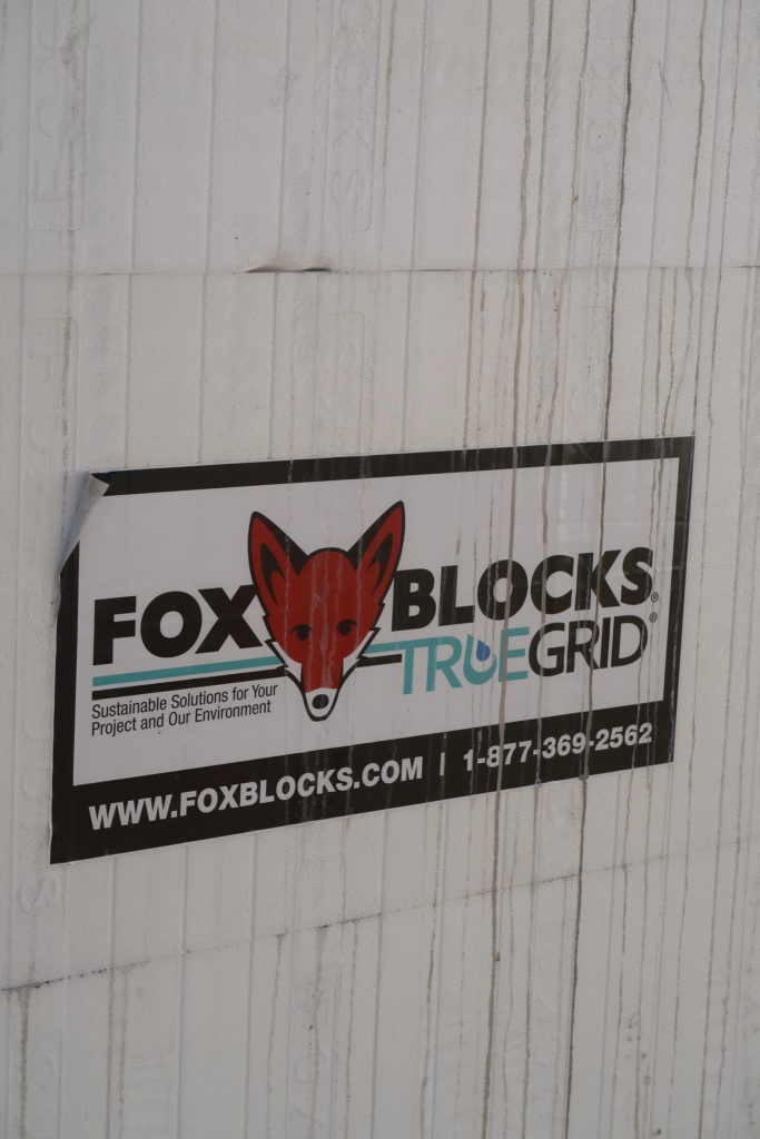 Building Our DIY Dream Home With Fox Blocks