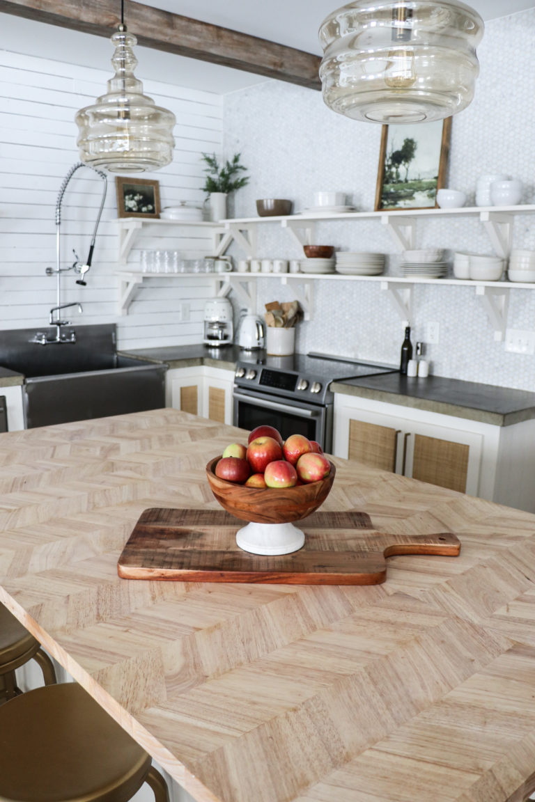 Butcher Block Countertop Review Fletcher Creek Cottage 