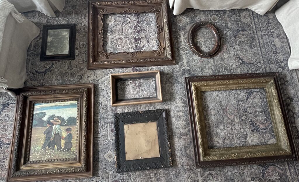 Ten Home Decor Items I To Thrift