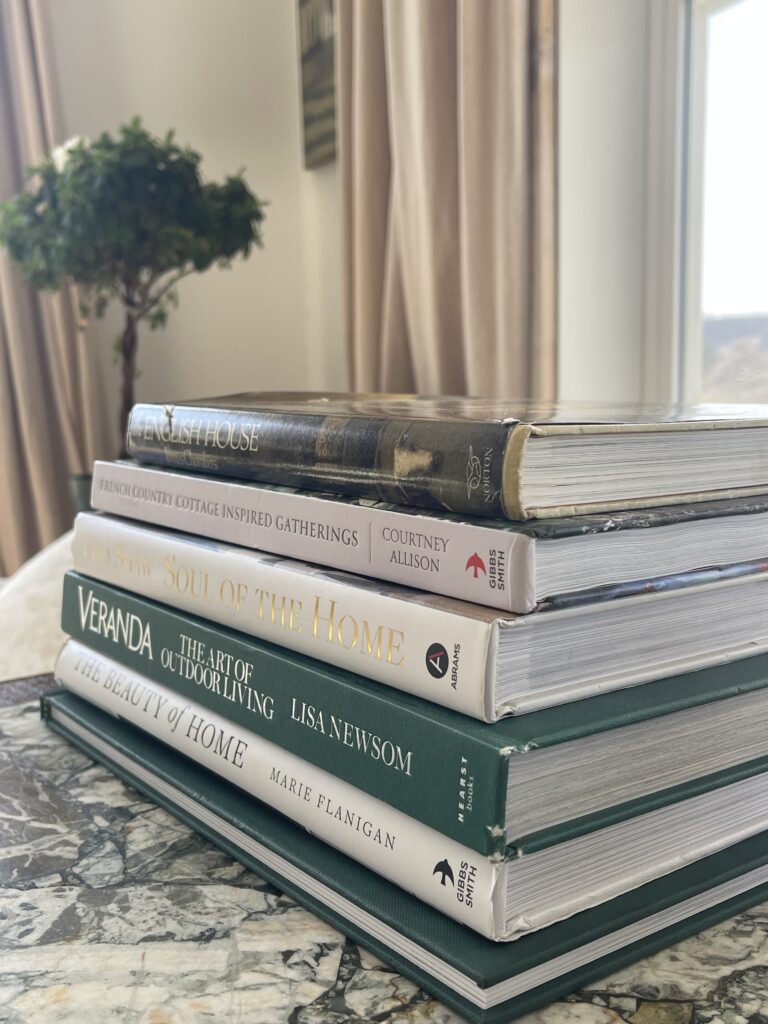 best coffee table books