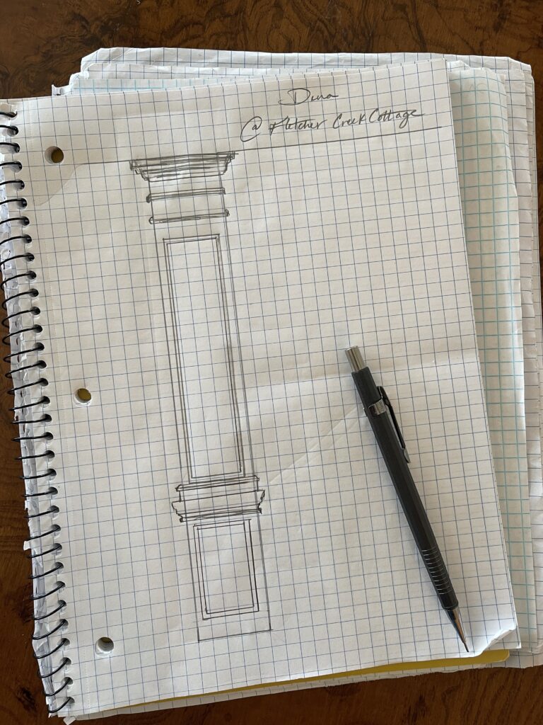 how to design beautiful historic porch